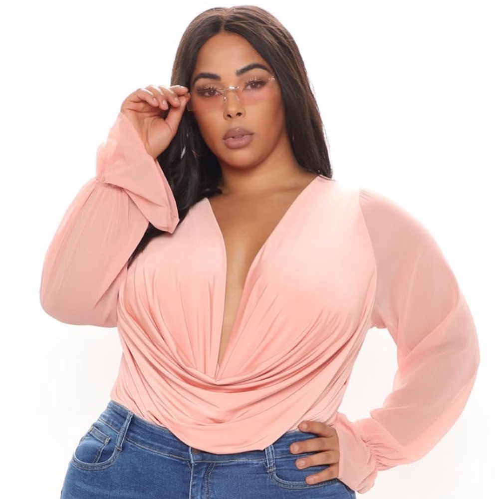 Fashion nova body suit